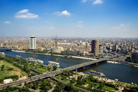08 Days Pyramids and Nile cruise holidays